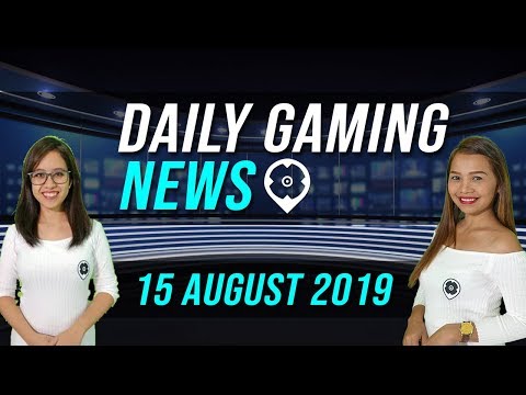 AKS Gaming News 15/08/2019