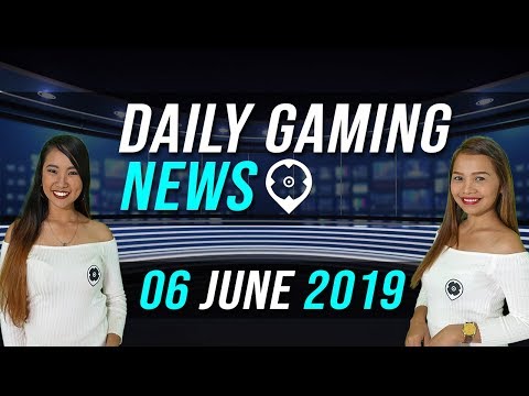 AKS Gaming News 06/06/2019