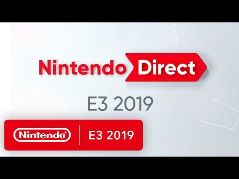 Nintendo Direct for E3 2019