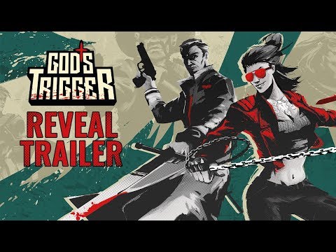 God&#039;s Trigger | Reveal Trailer