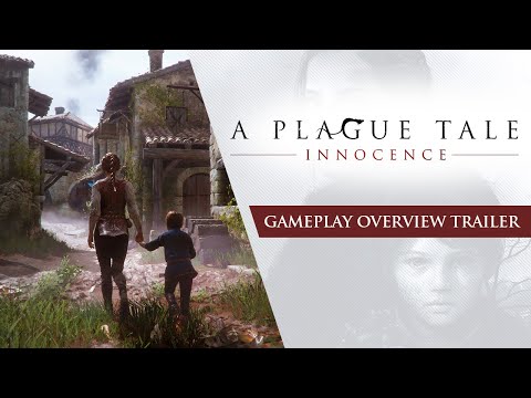 A Plague Tale: Innocence - Overview Gameplay Trailer