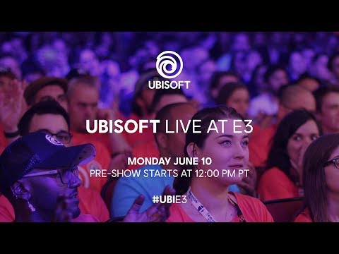 Ubisoft E3 2019 Conference