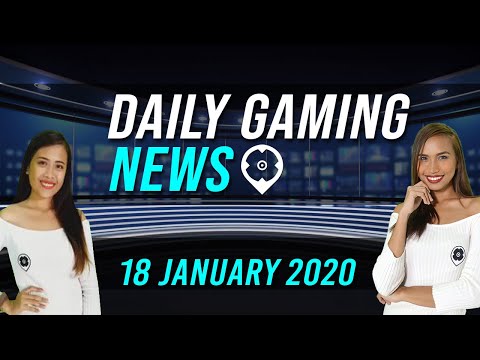 AKS Gaming News 18/1/2020