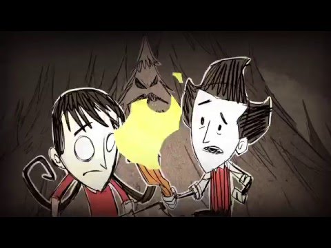 Don&#039;t Starve Together Launch Trailer