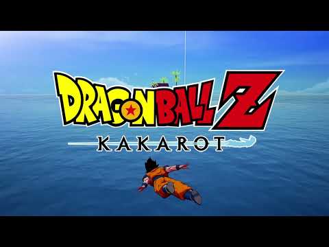 DRAGON BALL Z: KAKAROT – This Time on DRAGON BALL Z: KAKAROT