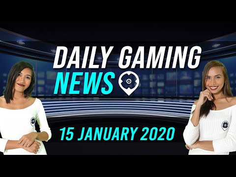 AKS Gaming News 15/1/2020