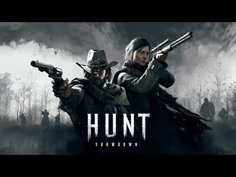 Hunt: Showdown | Launch Trailer