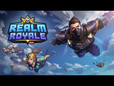 Welcome to Realm Royale - Beginner&#039;s Guide