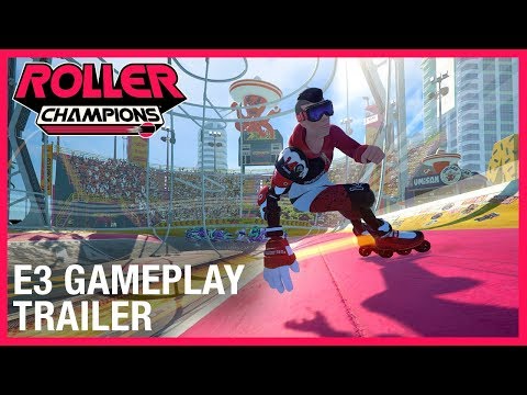 Roller Champions: E3 2019 Official Gameplay Trailer | Ubisoft [NA]