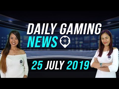 AKS Gaming News 25/07/2019