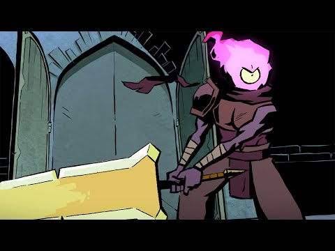 Dead Cells - Kill. Die. Learn. Repeat. (Animated trailer)