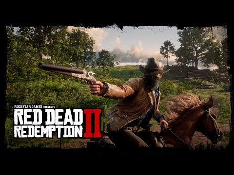Red Dead Redemption 2 PC Launch Trailer