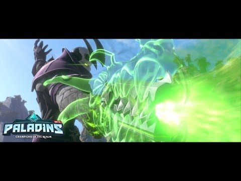 Paladins - Cinematic Trailer - &quot;Go To War&quot;
