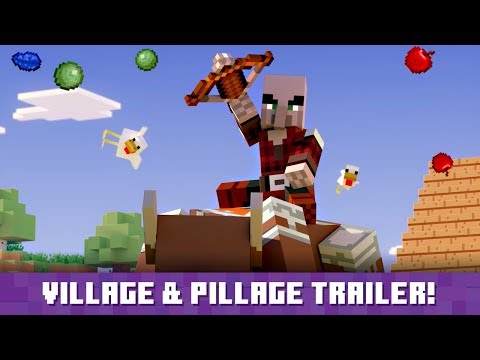 Village &amp; Pillage: Official Trailer