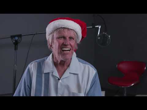 Killing Floor 2 Twisted Christmas: Season&#039;s Beatings - Gary Busey Badass Santa Announcement Trailer