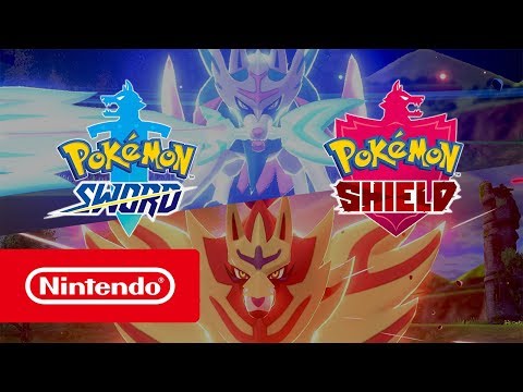 Pokémon Sword &amp; Pokémon Shield – Overview trailer (Nintendo Switch)