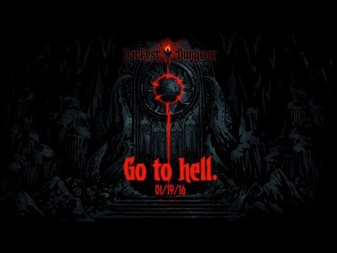Darkest Dungeon - Release Trailer [OFFICIAL]