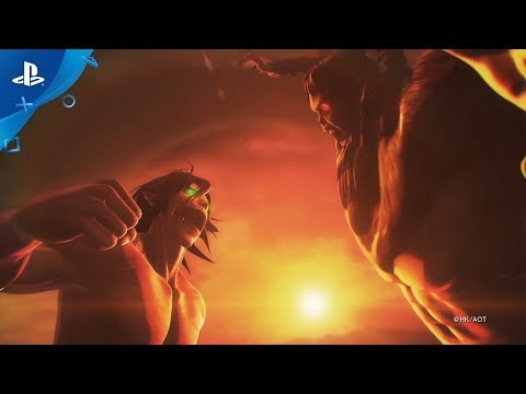 Attack on Titan 2: Final Battle - Features Trailer | PS4