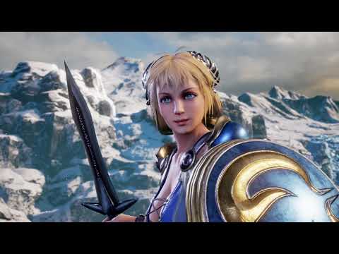 SOULCALIBUR VI PSX Gameplay Trailer