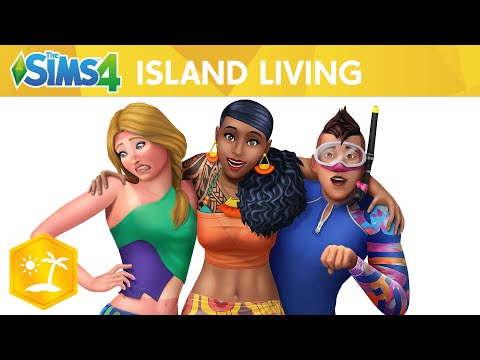 The Sims 4™ Island Living: Official Reveal Trailer
