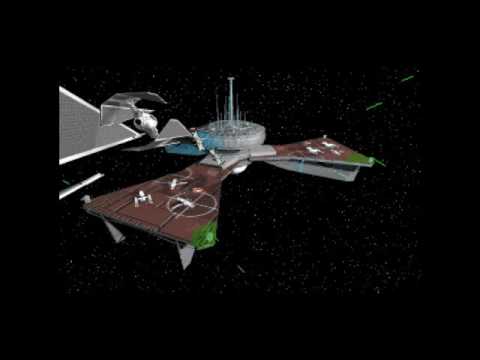 STAR WARS TIE Fighter Special Edition Trailer