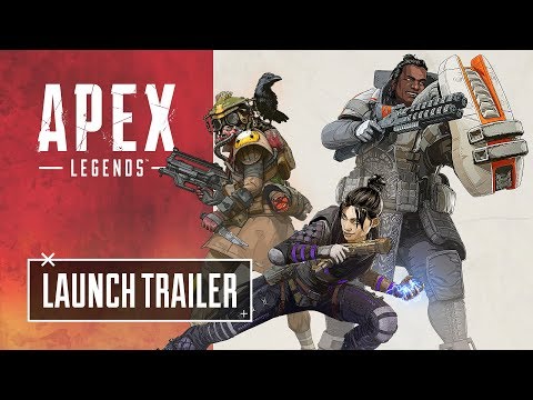 Apex Legends Official Launch Trailer