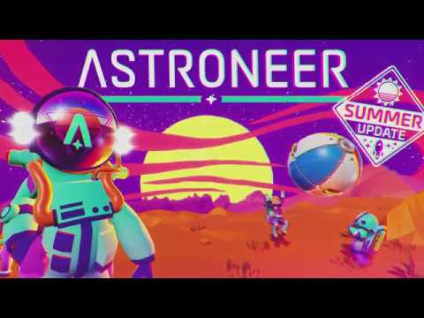 ASTRONEER - Summer Update Trailer