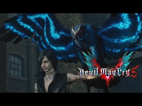 Devil May Cry 5 – Main Trailer