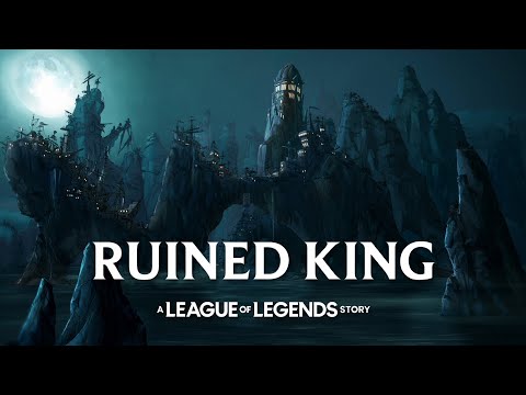 Ruined King: A League of Legends Story - Official Teaser Trailer