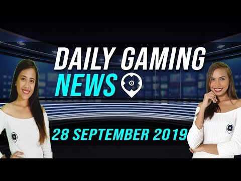 AKS Gaming News 28/09/2019