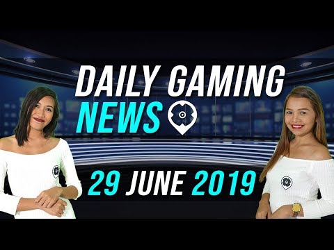 AKS Gaming News 29/06/2019