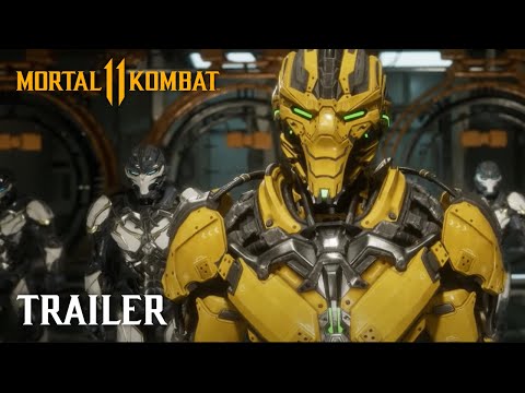 Official Launch Trailer | Mortal Kombat