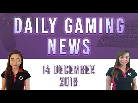 AKS Gaming News 14/12/2018
