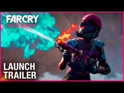 Far Cry New Dawn: Launch Gameplay Trailer | Ubisoft [NA]