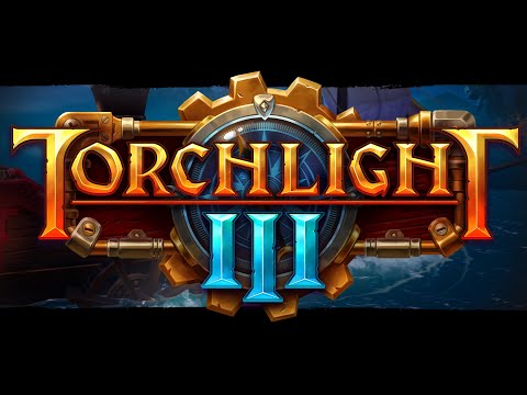 Announcing - Torchlight III