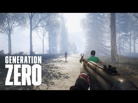 Generation Zero - Release Trailer