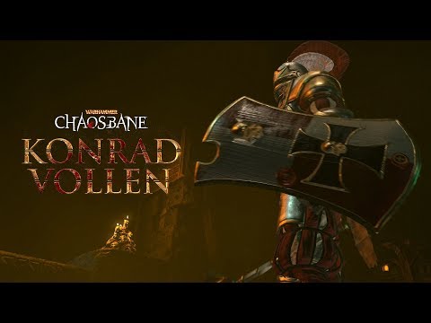 Warhammer: Chaosbane – Captain Of The Empire Gameplay | PEGI