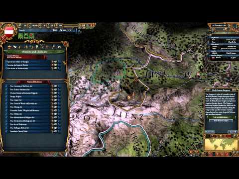 Europa Universalis IV: Video Developer Diary - Warfare