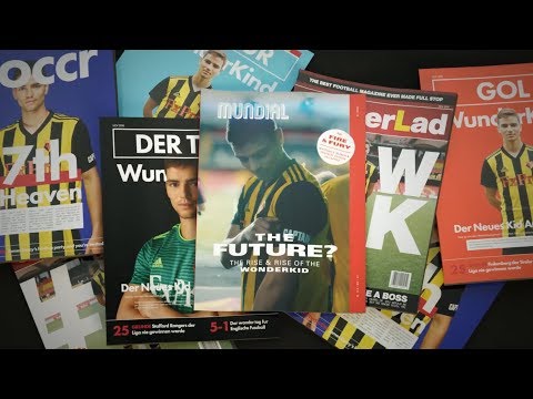 #FM19 | Football Manager 2019 Official Launch Trailer | Create The Future