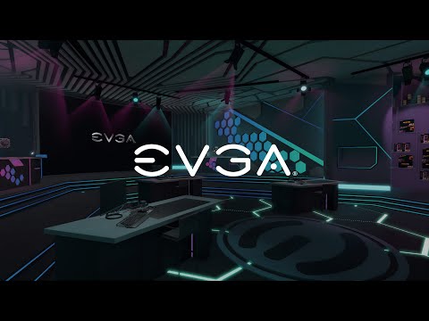 EVGA Workshop DLC trailer – PC Building Simulator