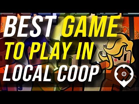 Best Games to Play in Local Co op