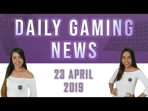 AKS Gaming News 23/04/2019