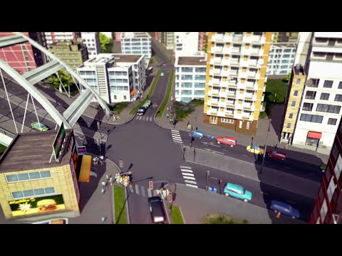 Cities Skylines - Creation Trailer
