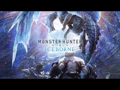Monster Hunter World: Iceborne - Gameplay Reveal Trailer
