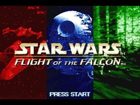 Game Boy Advance Longplay [099] Star Wars: Flight of the Falcon