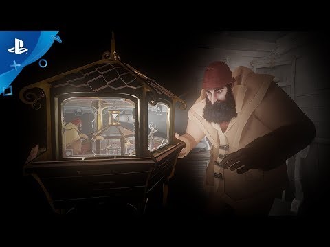 A Fisherman&#039;s Tale - Gameplay Trailer | PS VR