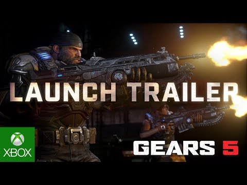 Gears Forever - Gears 5 Launch Trailer