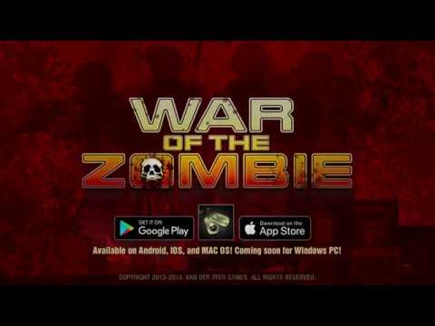 War Of The Zombie Desktop 2018