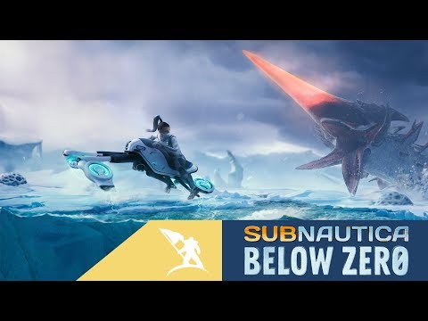 Subnautica: Below Zero Early Access Trailer