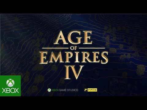 Age of Empires IV - X019 - Gameplay Reveal